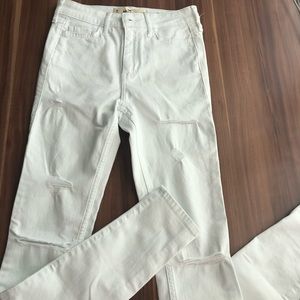 Hollister 1R high Rise Super Skinny